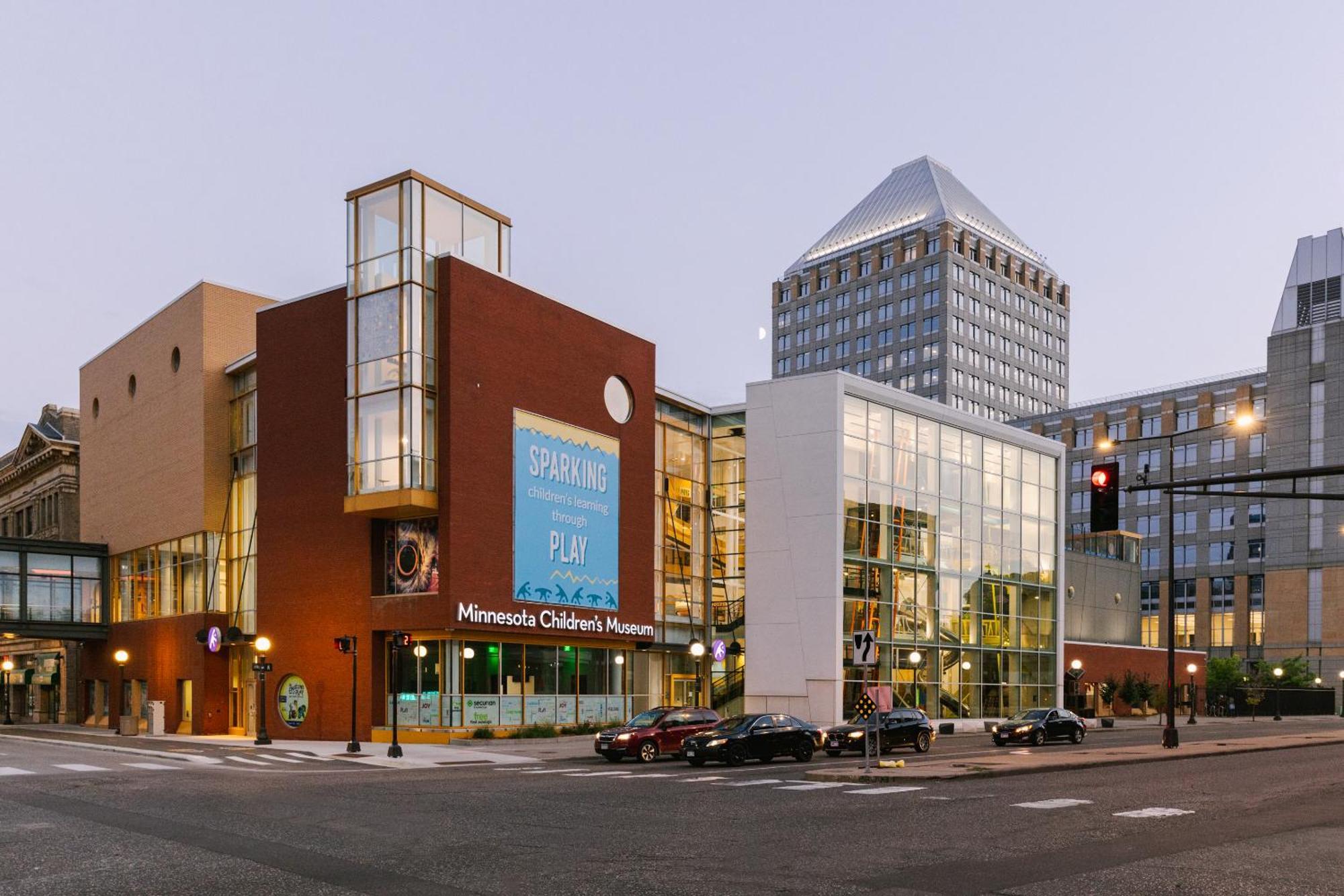 Sonder By Marriott Bonvoy The Fitz Apartments Downtown St Paul Saint Paul Exterior photo